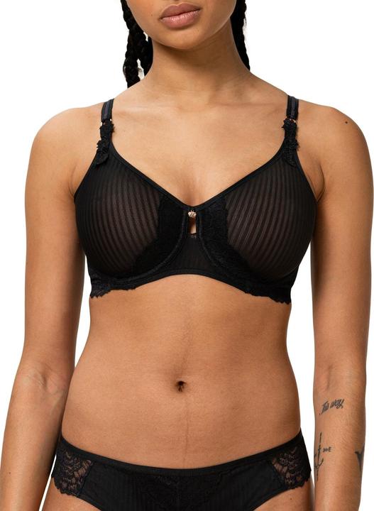 Actual product image Triumph Peony Florale underwired bra (95 E, Single pack)