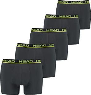 Immagine prodotto Head Basic BOXER 5P (M, Confezione da 5 pezzi)