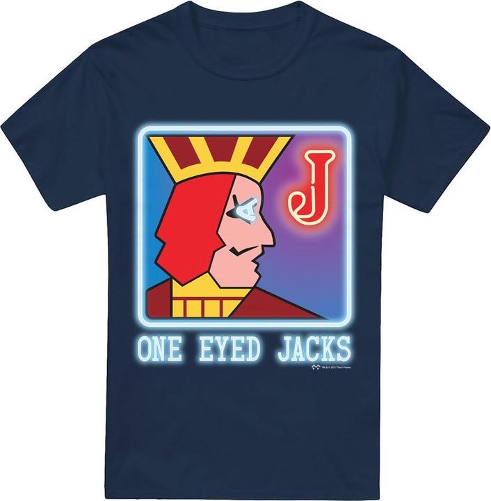 Produktbild Twin Peaks One Eyed Jacks TShirt (3XL)