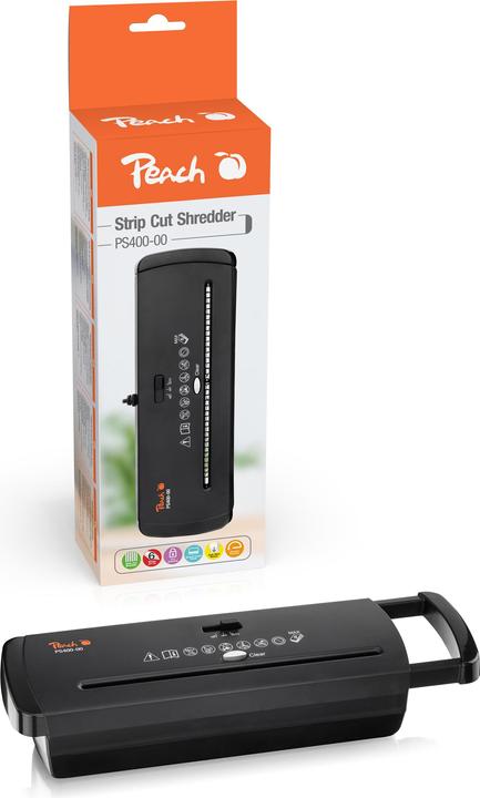 Image du produit Peach Déchiqueteuse PS400-00 (Coupe droite)