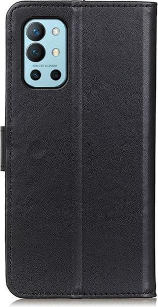 Actual product image MU Classic Classic II Leather Bookcover Series (OnePlus 9R)