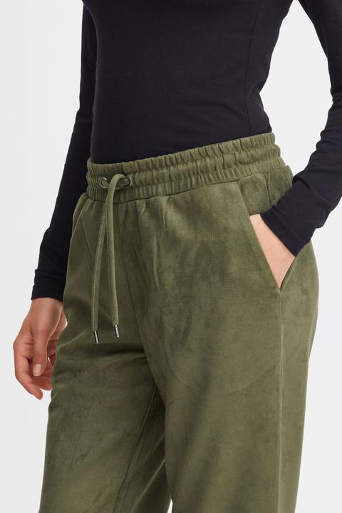 Actual product image Oxmo BY - OXJudith Pants - Trousers - 21800194-ME (34)