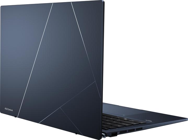 Actual product image ASUS Zenbook 14 OLED (14", Intel Core i9-13900H, 16 GB, 1000 GB, DE)