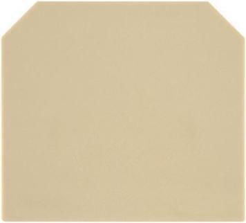 Produktbild Weidmüller Sicherungsklemmenabdeckung ASK (22 mm, 20 Stk.)