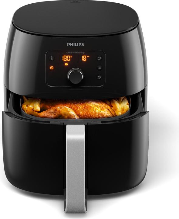 Actual product image Philips Twin TurboStar, Airfryer XXL (tested and reconditioned)