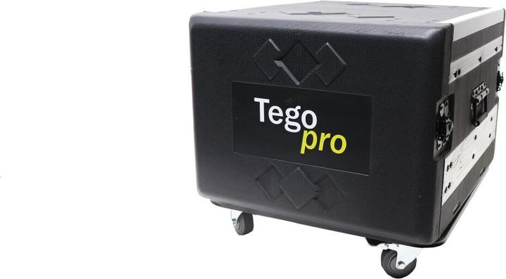 Actual product image Tego Pro HDPE Case 8HE mit Rollen (Accessories)