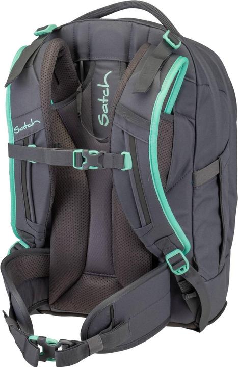 Actual product image Satch School Backpack Pack Mint Phantom (30 l)