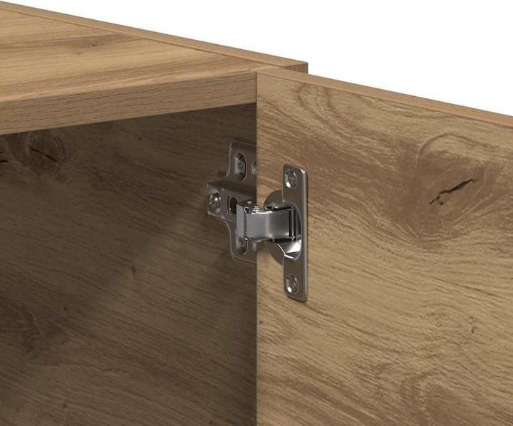 Image du produit VidaXL Wandschrank (80 x 39 x 40 cm)