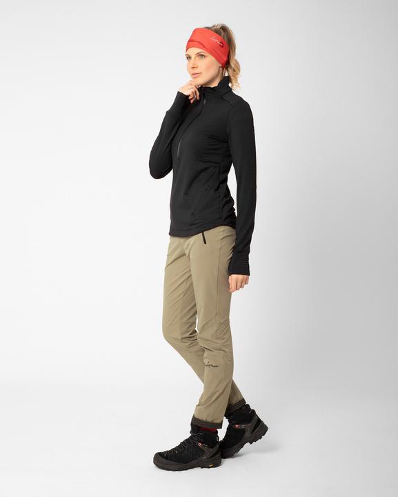 Produktbild Lamunt Nora Long Sleeve Zip Tee (L)