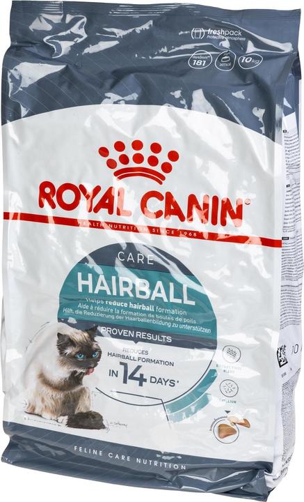 Produktbild Royal Canin Intense Hairball 34 (Adult, 1 Stk., 10000 g)