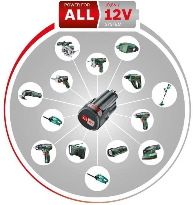 Immagine prodotto Bosch Home & Garden Easy Drill 1200 (Batteria ricaricabile)