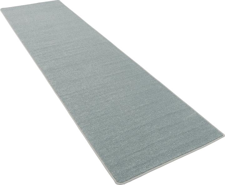 Produktbild Snapstyle Hochflor Velours Läufer Teppich Luna (100 x 200 cm)