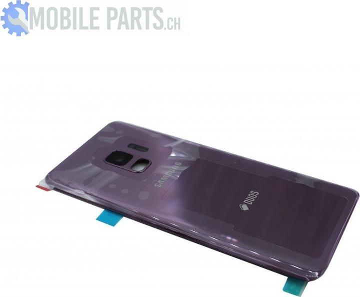 Image du produit Samsung Original Galaxy S9 Backcover / Couvercle de batterie DUOS Violet