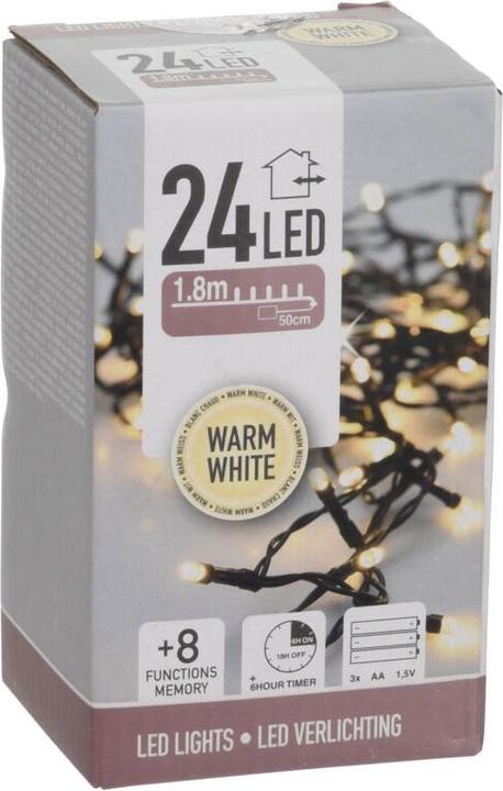 Image du produit FT Guirlande lumineuse (1.80 m)