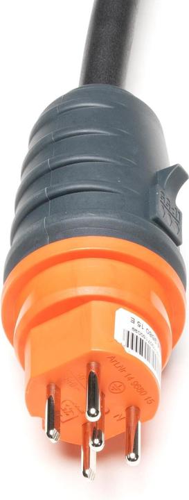 Actual product image Juice Technology Juice Booster Adapter household plug (T15, 5.50 kW, 8 A)