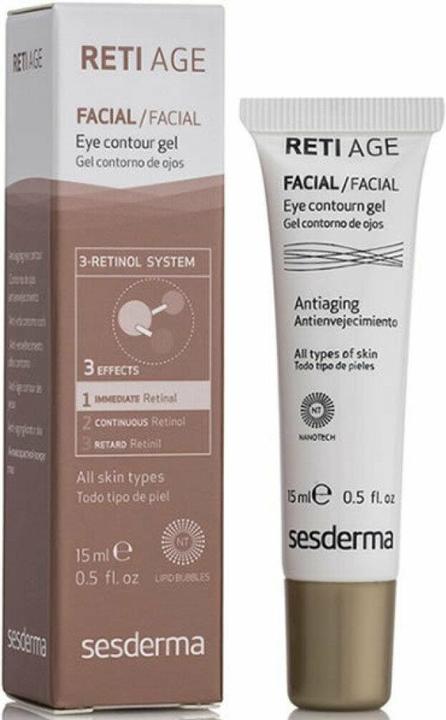Produktbild Sesderma Reti Age (Gel, 15 ml, Tag)