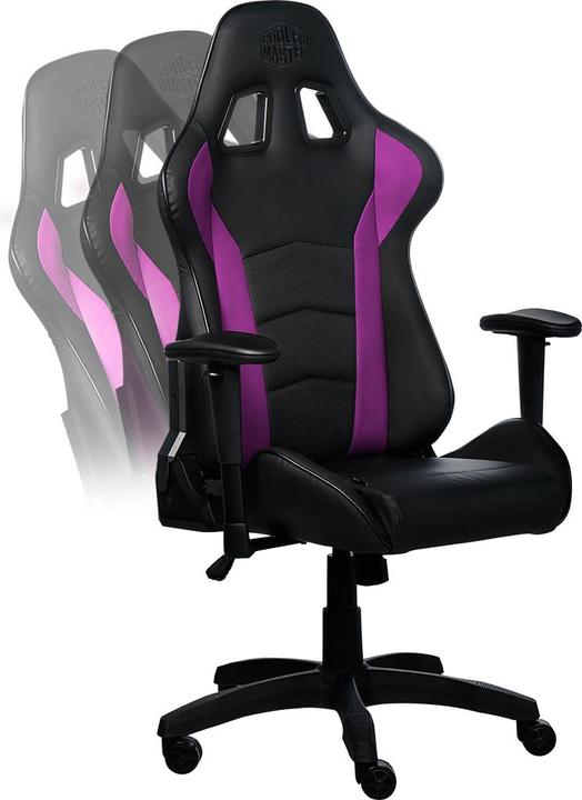 Actual product image Cooler Master Calibre R1