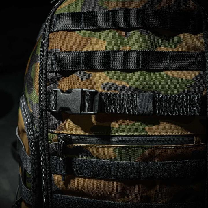 Image du produit Phantom Athletics Sac à dos TACTIC-S - Woodland Camo (35 l)
