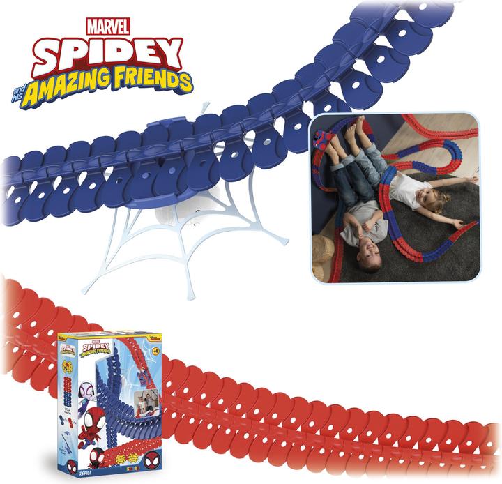 Actual product image Smoby Spidey FleXtreme Track Extender 7600180919