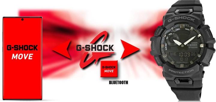Produktbild G-Shock G-Squad (Taucheruhr, 48.90 mm)