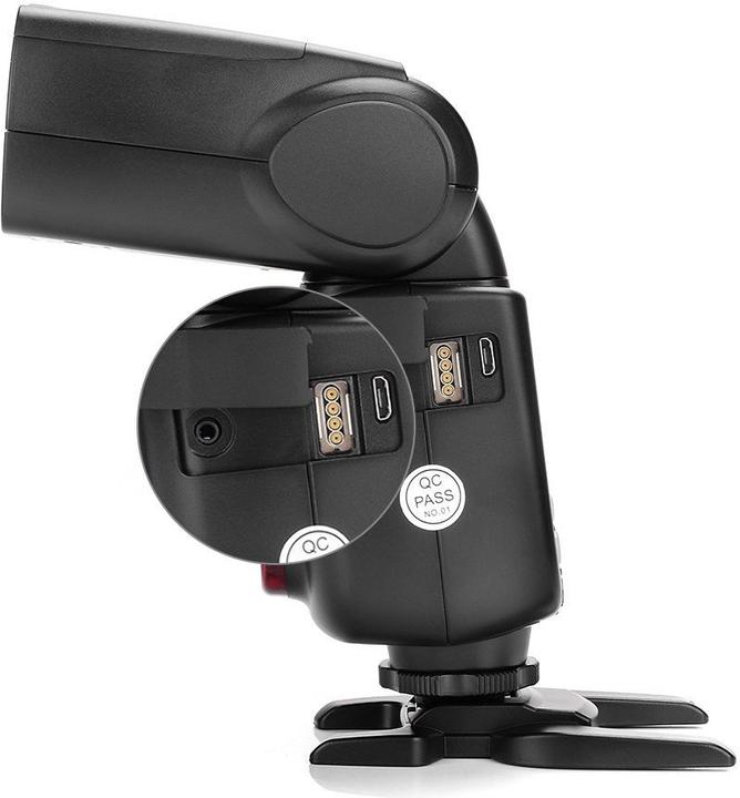 Produktbild Godox V860II Fuji (Aufsteckblitz, Fujifilm)