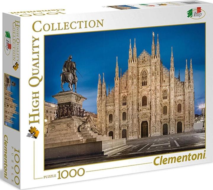 Clementoni Mailand (1000 Teile)