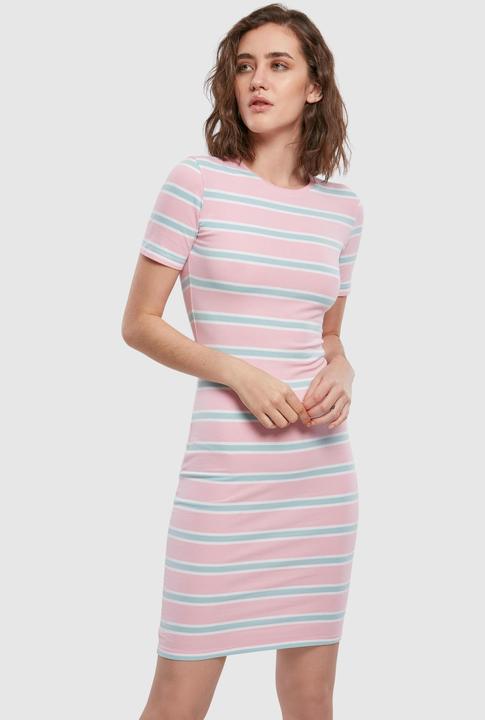 Immagine prodotto Urban Classics Abito da donna a strisce stretch (XS)