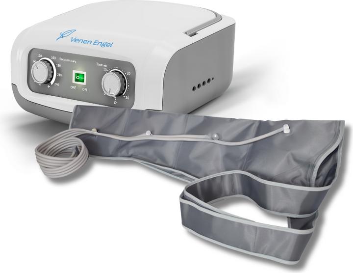 Image du produit Venen Engel Appareil de massage à 4 ondes glissantes avec manchette pour les bras