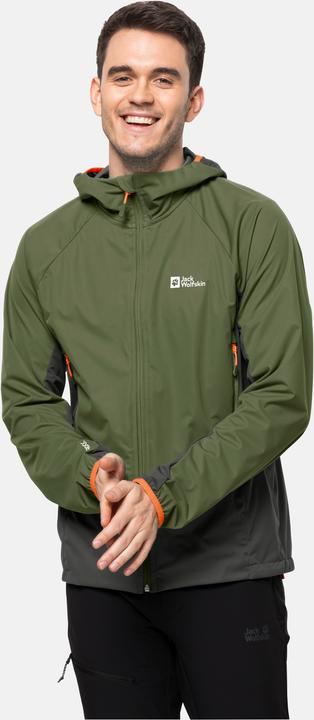 Actual product image Jack Wolfskin Eagel Peak Ii (M)