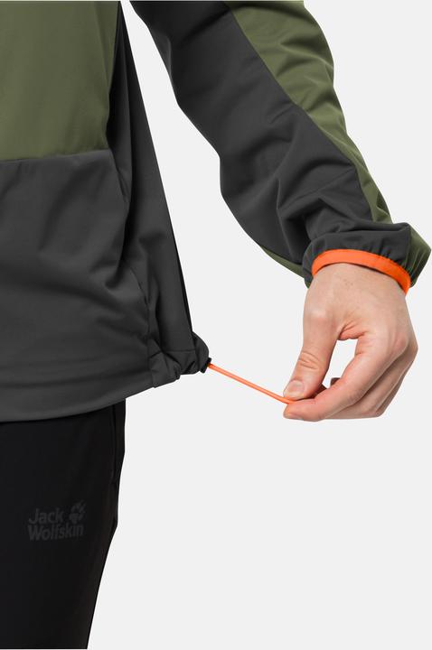 Actual product image Jack Wolfskin Eagel Peak Ii (M)