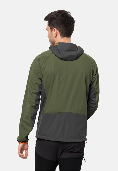 Actual product image Jack Wolfskin Eagel Peak Ii (M)