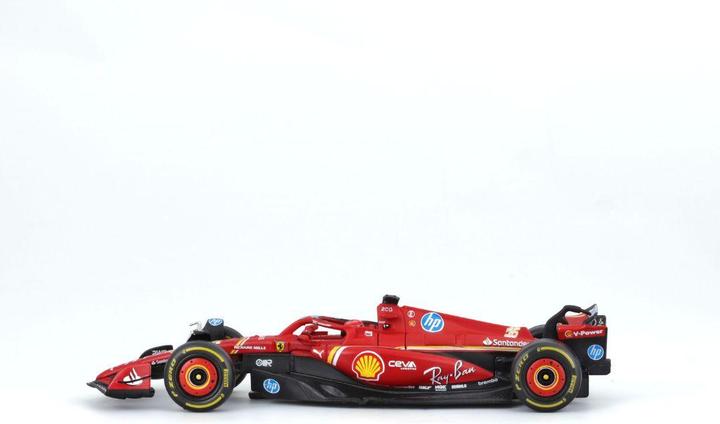 Immagine prodotto Bburago Ferrari F1 SF-24 1/43 Leclerc 2024