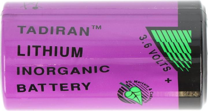 Actual product image Tadiran SL-2780/S, Bauform D (1 pcs., D, 19000 mAh)