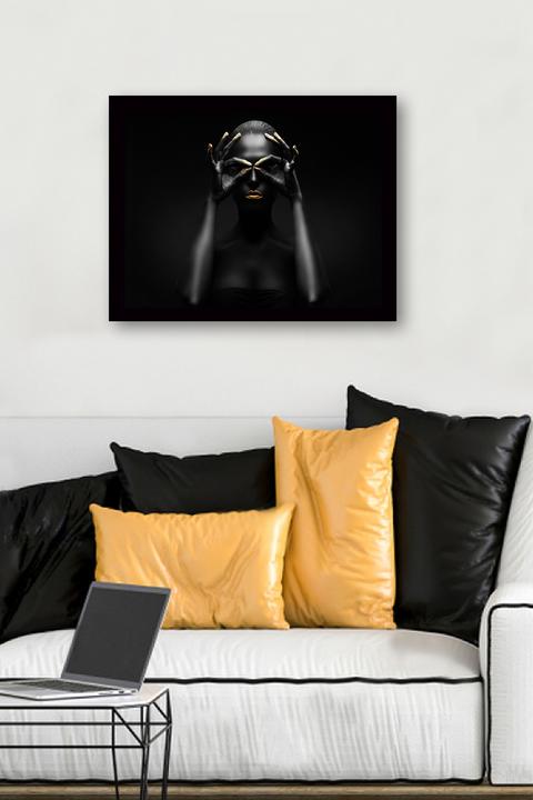 Produktbild Wallxpert Giselle (41 x 56 cm)