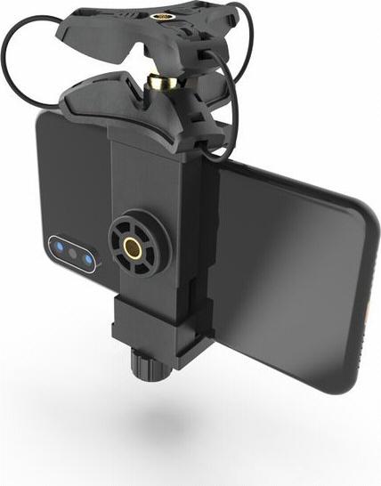 Immagine prodotto Wiral Supporto per smartphone per il sistema di camme con cavo LITE (Accessori video vari)