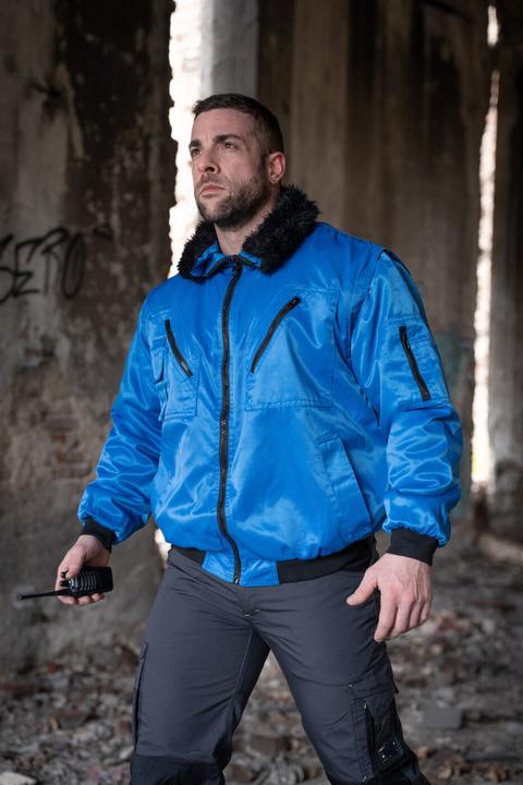 Actual product image Korntex Pilot jacket (M)