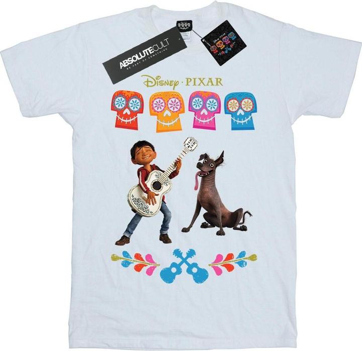 Actual product image La Maison du Coco Girls Miguel Logo Cotton T-Shirt (140, 146)