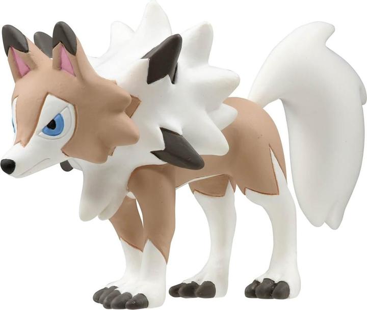 Image du produit Takara Tomy Pokemon - Lougaroc Moncollé