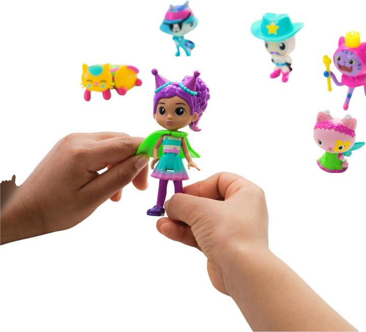 Actual product image Spin Master Gabby's Dollhouse gift set