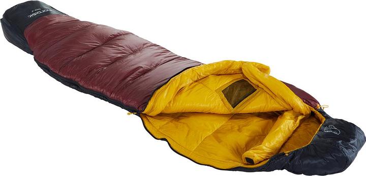 Immagine prodotto Nordisk Sacco a pelo Oscar -2 Curve (200 cm)