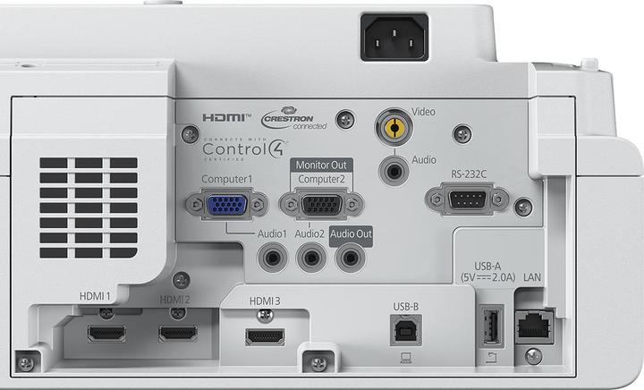 Actual product image Epson EB-770F (Full HD, 4100 lm, 0.25 - 0.35:1)