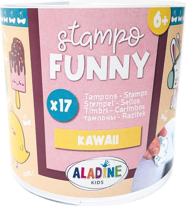 Produktbild Aladine Funny Kawaii
