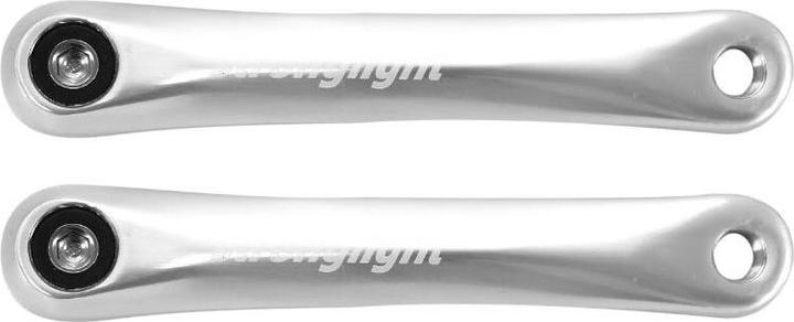 Stronglight kurbeln rechts +links impact jis ananda m80 (170 mm)