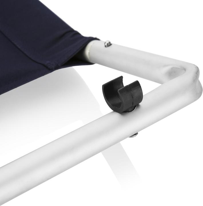 Actual product image Campart Footrest Novara Blue