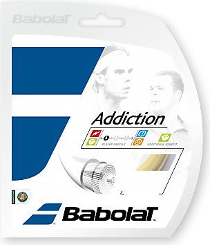 Immagine prodotto Babolat Addiction corda da tennis