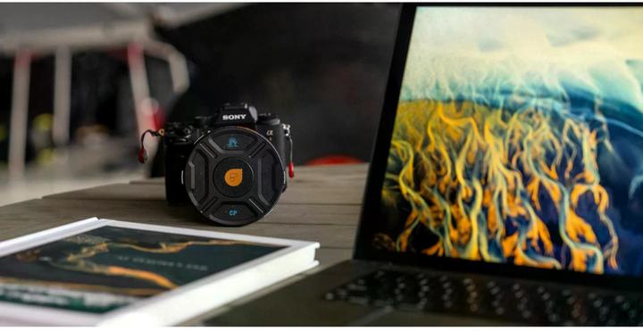 Immagine prodotto PolarPro Helix MagLock PL Starter Kit Burkard Edition (82 mm, Filtri polarizzanti, 82 mm)