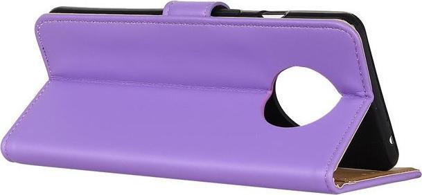 Actual product image MU Classic Classic II Leather Bookcover Series (Xiaomi Redmi Note 9T 5G, Xiaomi Redmi Note 9 5G)