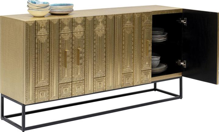 Produktbild Kare Design Sideboard Marrakesh 160x80cm (160 x 40 x 80 cm)