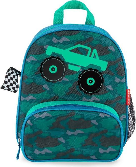 Skiphop Kinderrucksack Spark Style Lastwagen (28 l)
