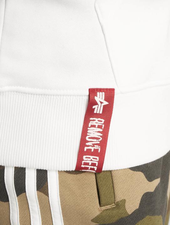 Image du produit Alpha Industries Sweatshirt à capuchon (M)